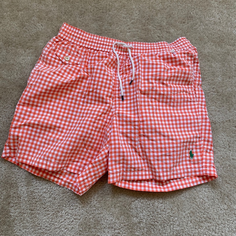 Ralph Lauren Swim Trunks